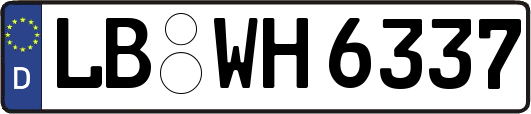 LB-WH6337