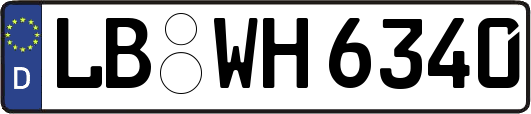 LB-WH6340