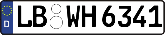 LB-WH6341