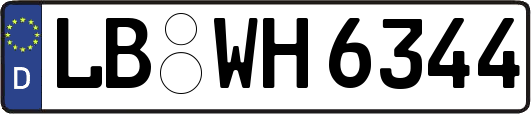 LB-WH6344