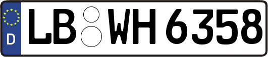 LB-WH6358