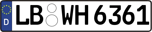 LB-WH6361
