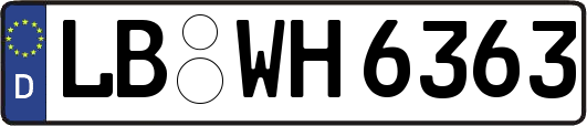LB-WH6363