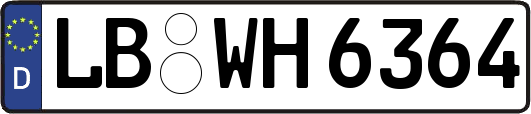 LB-WH6364