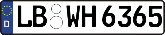 LB-WH6365