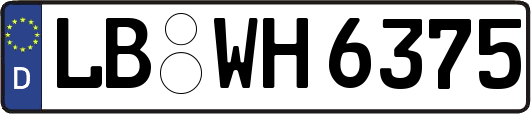 LB-WH6375