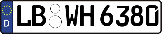LB-WH6380