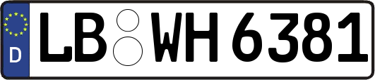 LB-WH6381