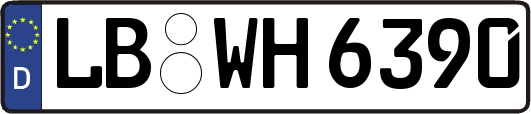 LB-WH6390