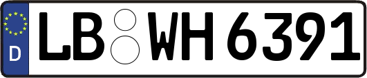 LB-WH6391