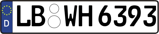 LB-WH6393