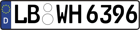 LB-WH6396