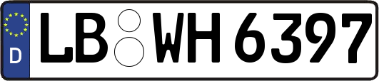 LB-WH6397