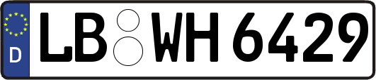 LB-WH6429