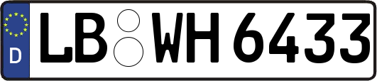 LB-WH6433
