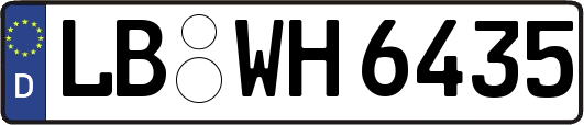 LB-WH6435