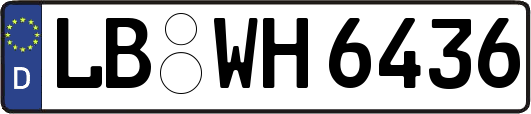 LB-WH6436