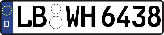 LB-WH6438