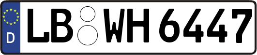 LB-WH6447