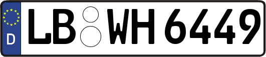 LB-WH6449