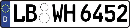 LB-WH6452