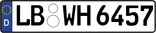 LB-WH6457