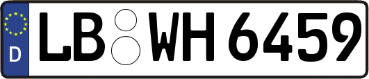 LB-WH6459