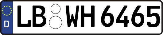 LB-WH6465
