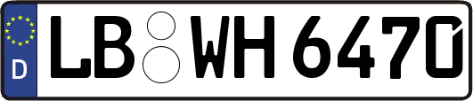 LB-WH6470