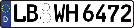 LB-WH6472