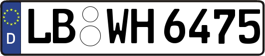 LB-WH6475