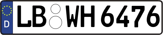 LB-WH6476