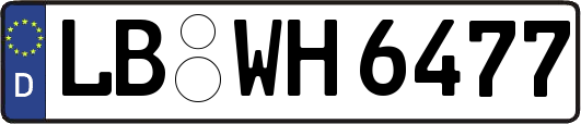 LB-WH6477