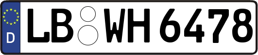LB-WH6478