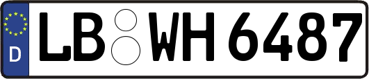 LB-WH6487