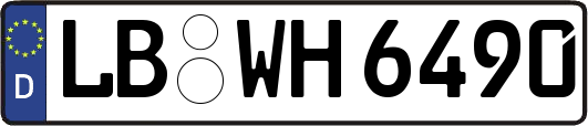 LB-WH6490
