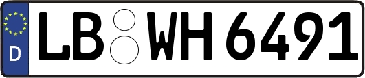 LB-WH6491
