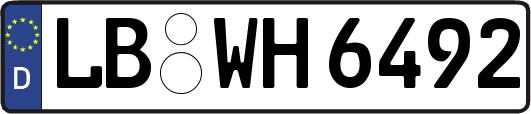 LB-WH6492