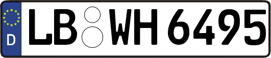 LB-WH6495