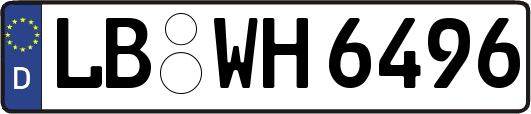 LB-WH6496