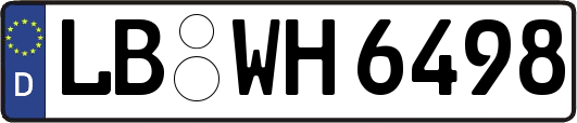 LB-WH6498