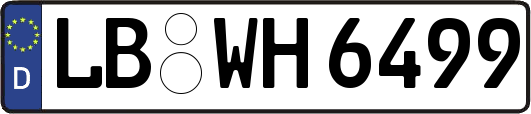 LB-WH6499