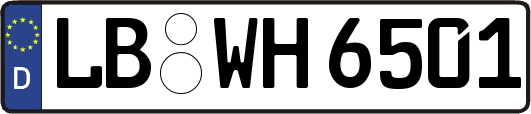 LB-WH6501