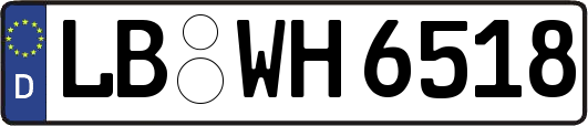 LB-WH6518