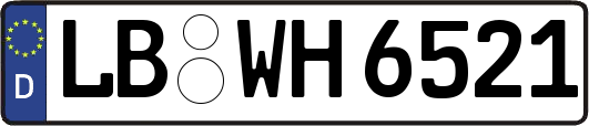 LB-WH6521