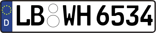 LB-WH6534