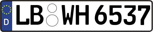 LB-WH6537