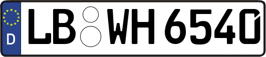 LB-WH6540