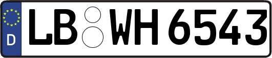 LB-WH6543