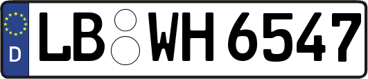 LB-WH6547